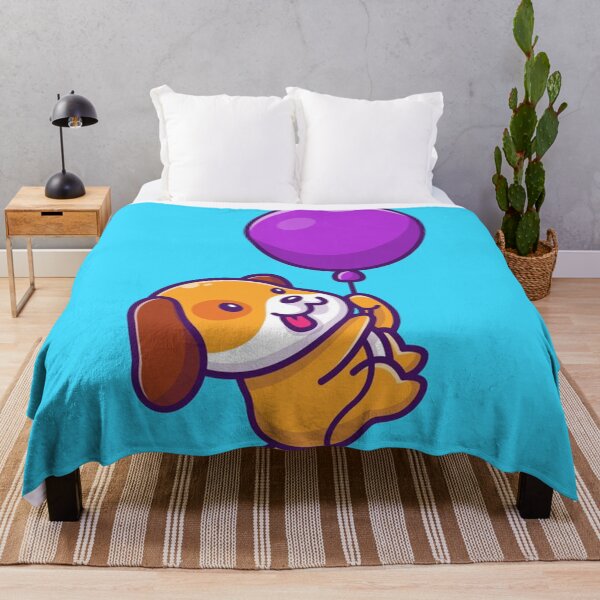 Item preview, Cute Dog Floating designed and sold by albiebriggs98.