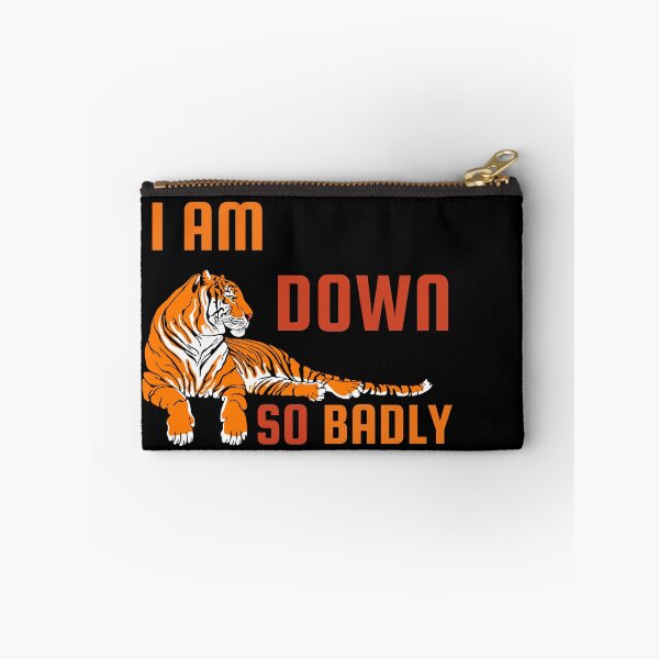 Item preview, I Am Down So Badly Graphic Shirt designed and sold by WilkDesign.