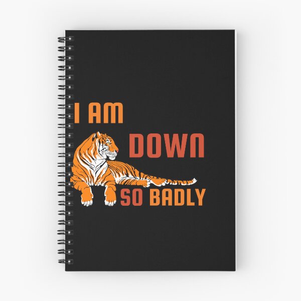 Item preview, I Am Down So Badly Graphic Shirt designed and sold by WilkDesign.