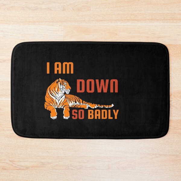 Item preview, I Am Down So Badly Graphic Shirt designed and sold by WilkDesign.