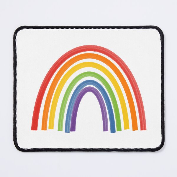 Item preview, Pride Organic Rainbow  designed and sold by Inspirationmotivation.