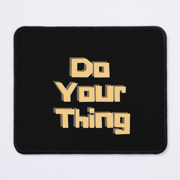 Item preview, Do Your Thing designed and sold by HotYoga.