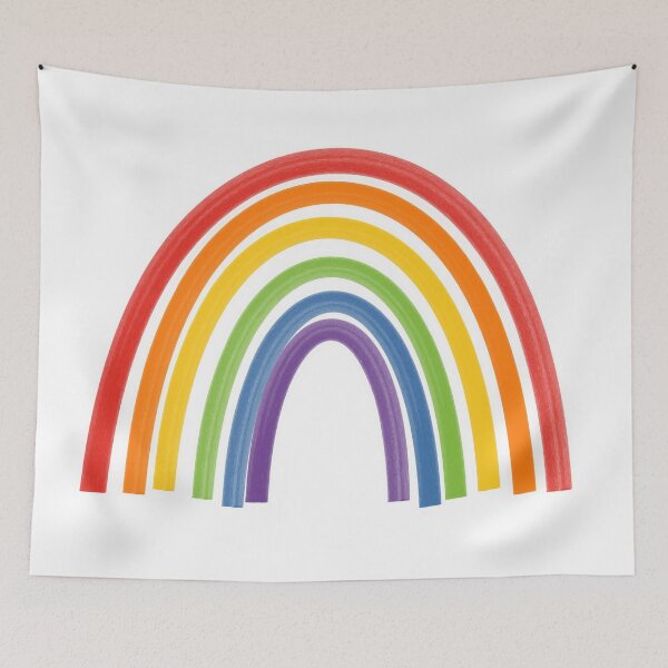 Item preview, Pride Organic Rainbow  designed and sold by Inspirationmotivation.