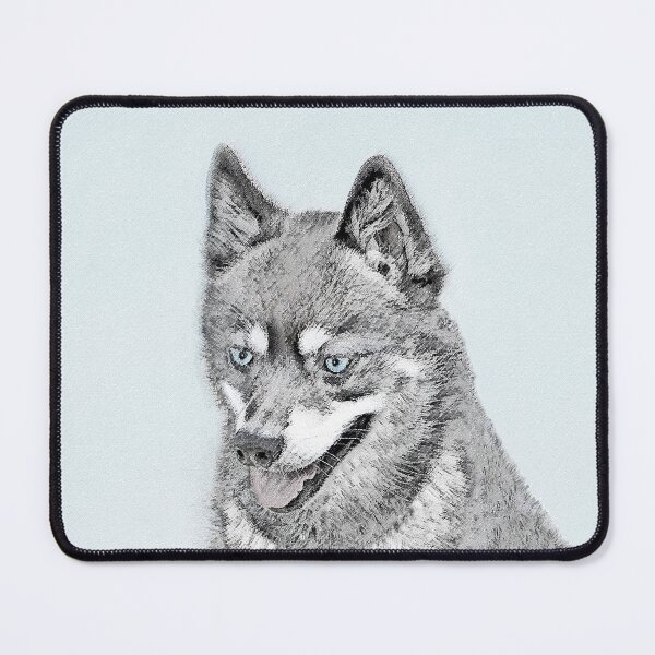 Item preview, Alaskan Klee Kai designed and sold by alpendesigns.