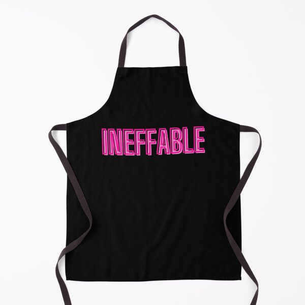 Item preview, Ineffable - aesthetic quotes designed and sold by kozetin.