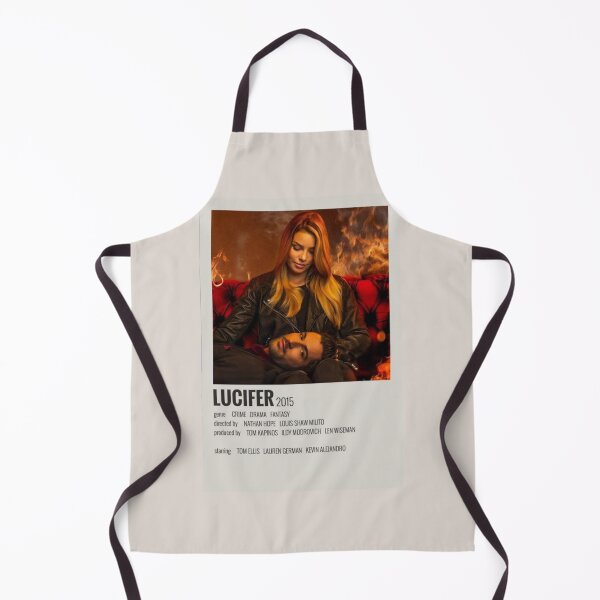 Item preview, Lucifer designed and sold by Pe4nut00.