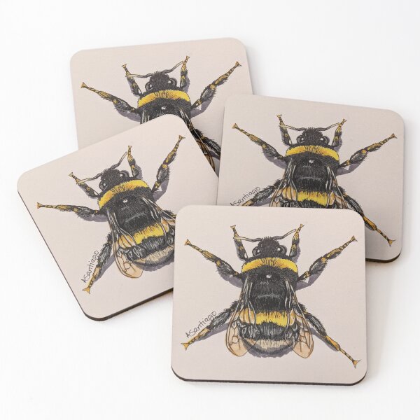 Item preview, Bumblebee designed and sold by SantiagoArt27.