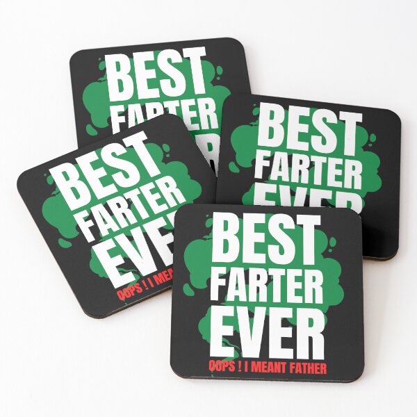Item preview, Best Farter Ever Oops I Meant Father designed and sold by Light79.