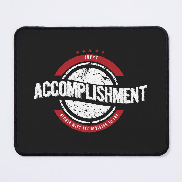 Item preview, Every accomplishment starts with the decision to try designed and sold by Best-Designers.