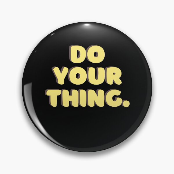 Item preview, Do Your Thing designed and sold by HotYoga.