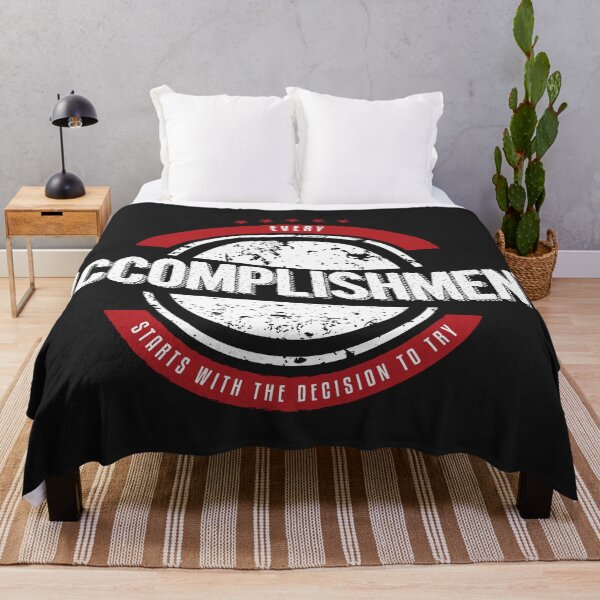 Item preview, Every accomplishment starts with the decision to try designed and sold by Best-Designers.