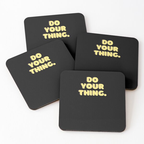 Item preview, Do Your Thing designed and sold by HotYoga.