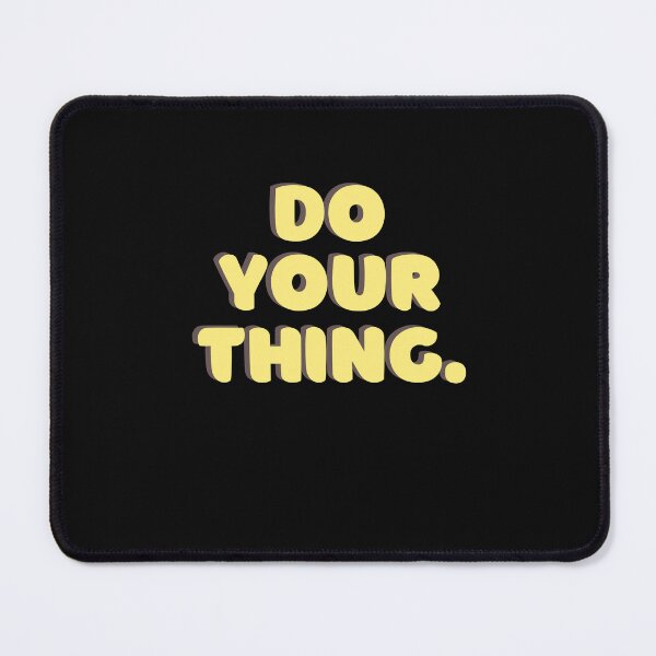 Item preview, Do Your Thing designed and sold by HotYoga.
