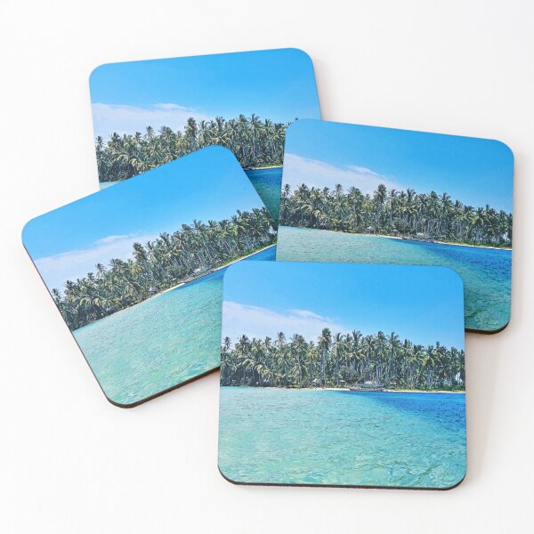 Item preview, Tropical Island Beach Photography designed and sold by Tjokko-chan.