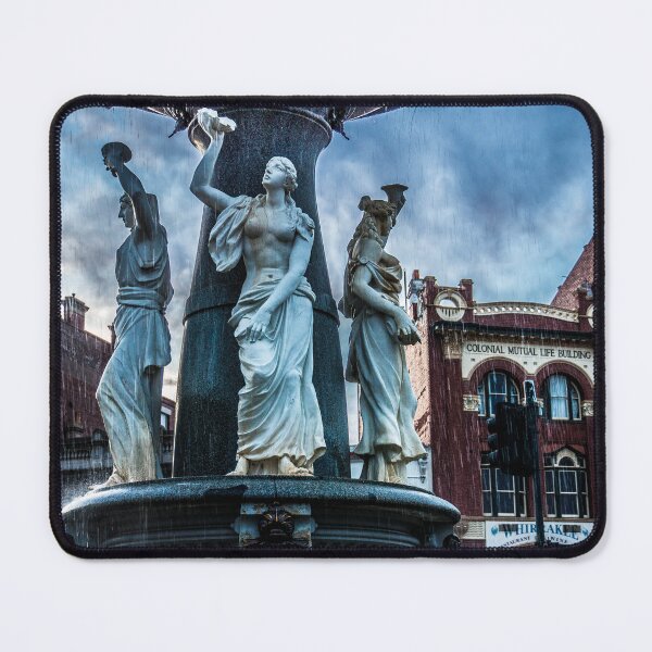 Item preview, Alexandra Fountain at View Point designed and sold by Steven Jodoin.