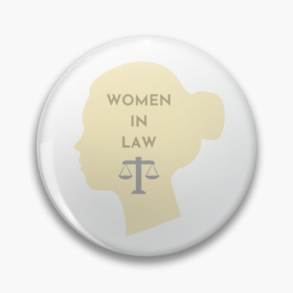 Item preview, Women In Law designed and sold by rjprintsus.