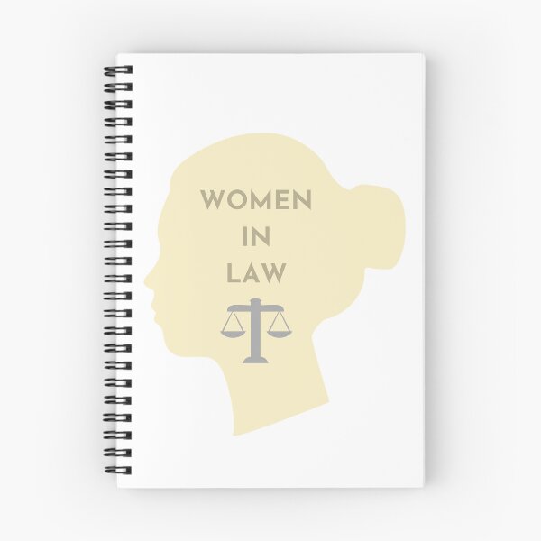 Item preview, Women In Law designed and sold by rjprintsus.