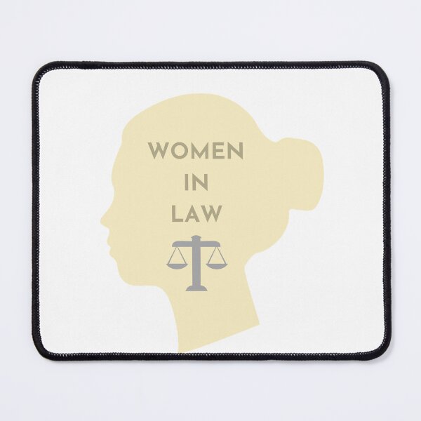 Item preview, Women In Law designed and sold by rjprintsus.