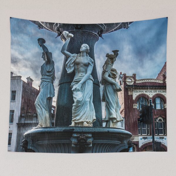 Item preview, Alexandra Fountain at View Point designed and sold by Steven Jodoin.