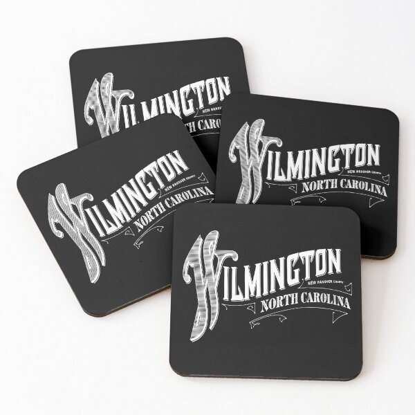 Item preview, Vintage Wilmington, NC designed and sold by DonDota.