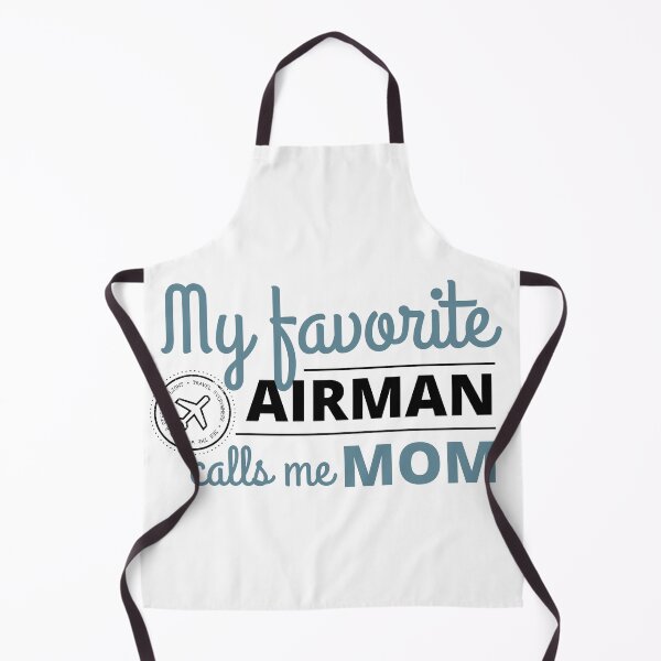 Item preview, My Favorite Airman Calls Me Mom designed and sold by Oreo2020 Creations.