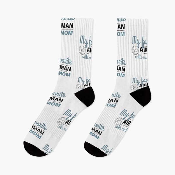 Item preview, My Favorite Airman Calls Me Mom designed and sold by Oreo2020 Creations.