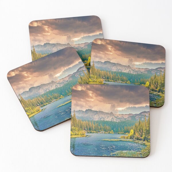 Item preview, Mountain Ranges Photography designed and sold by Tjokko-chan.