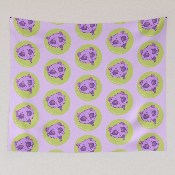 Item preview, Screaming Raccoon designed and sold by Punkylynne.