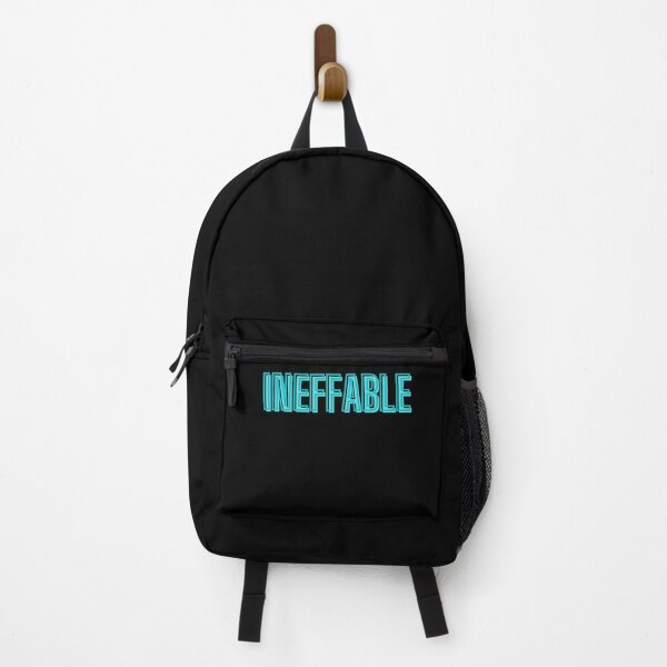 Item preview, Ineffable - aesthetic quotes designed and sold by kozetin.