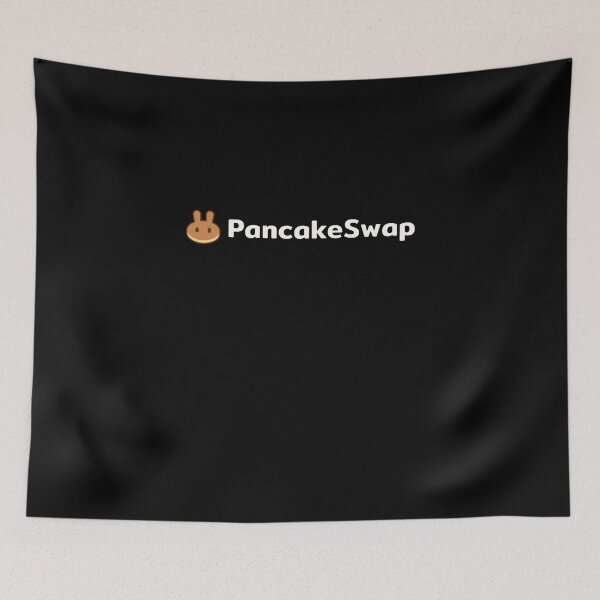 Item preview, PancakeSwap cryptocurrency - PancakeSwap CAKE  designed and sold by karimhodo.