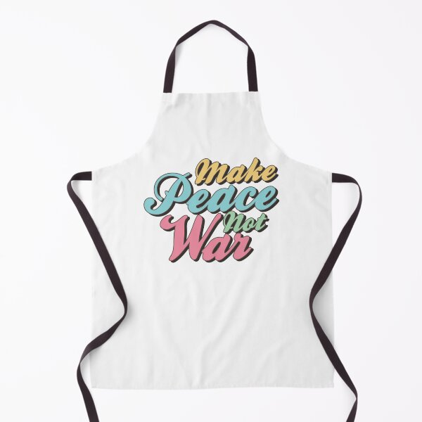 Item preview, Make peace not war designed and sold by portokalis.