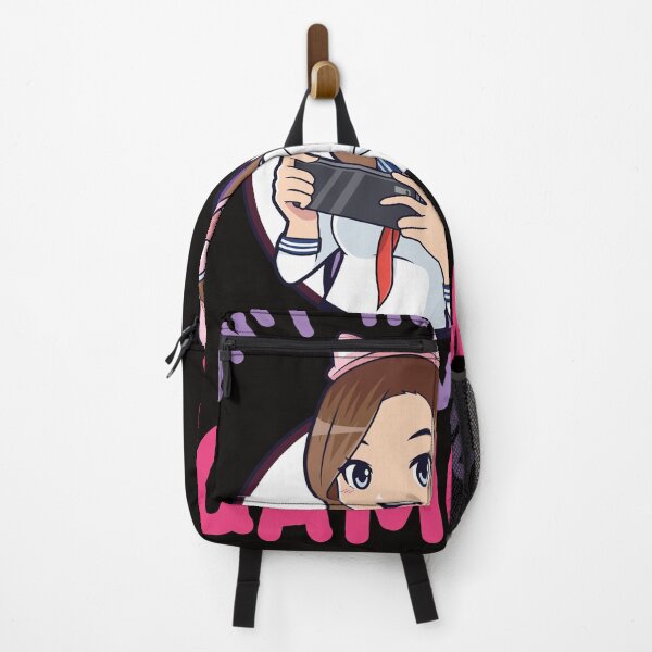 Item preview, Can't Hear You I'm Gaming | Funny Gamer Girl Anime. designed and sold by MarvSeel.