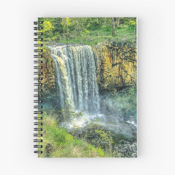 Item preview, Trentham Falls simulated painting designed and sold by Steven Jodoin.