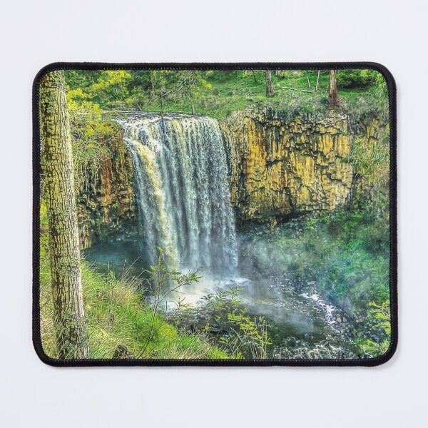 Item preview, Trentham Falls simulated painting designed and sold by Steven Jodoin.