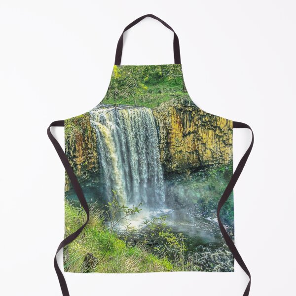 Item preview, Trentham Falls simulated painting designed and sold by Steven Jodoin.