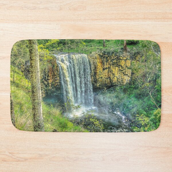 Item preview, Trentham Falls simulated painting designed and sold by Steven Jodoin.