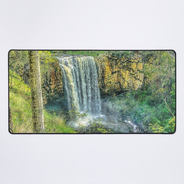 Item preview, Trentham Falls simulated painting designed and sold by Steven Jodoin.