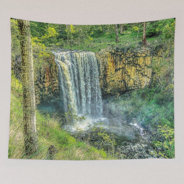 Item preview, Trentham Falls simulated painting designed and sold by Steven Jodoin.