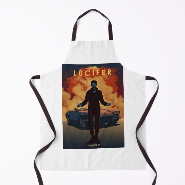 Item preview, Lucifer designed and sold by Pe4nut00.