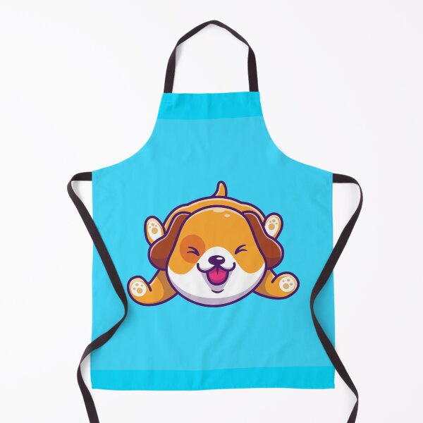 Item preview, Cute Dog Playing designed and sold by albiebriggs98.