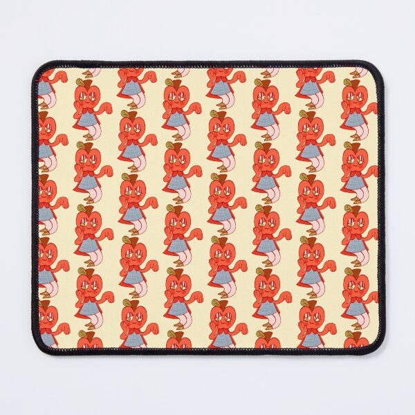 Item preview, Flattered Apple Gal designed and sold by Neatnoodles.
