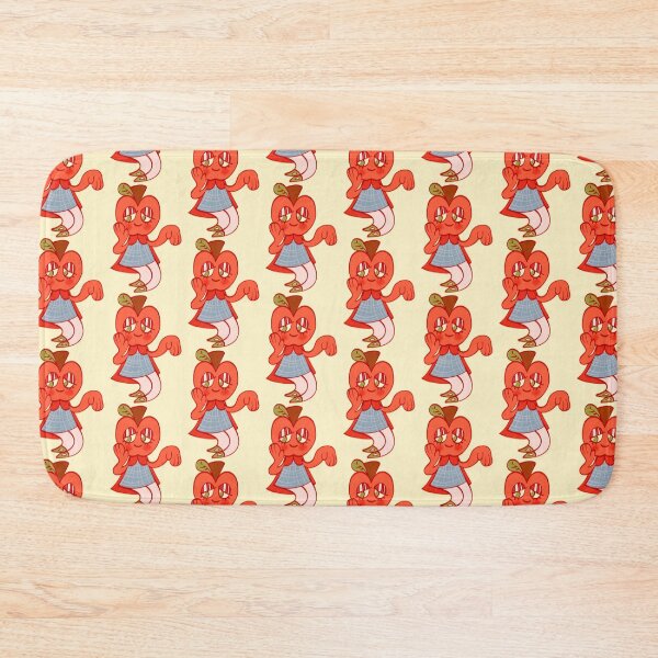 Item preview, Flattered Apple Gal designed and sold by Neatnoodles.