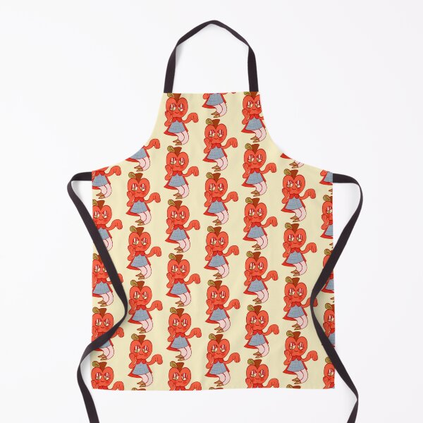 Item preview, Flattered Apple Gal designed and sold by Neatnoodles.