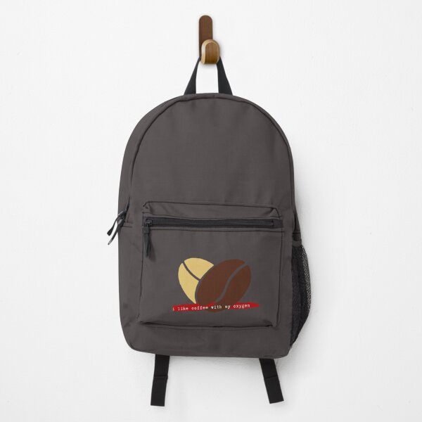 Item preview, i like coffee with my oxygen designed and sold by DoraHappy.