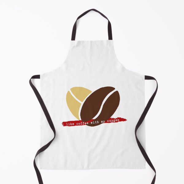 Item preview, i like coffee with my oxygen designed and sold by DoraHappy.