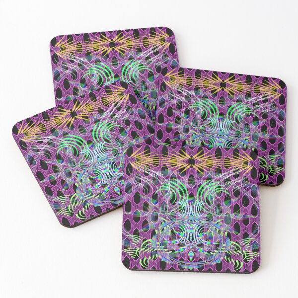 Item preview, Hypnagogic Lines 6 designed and sold by Discordant Dreams Art.
