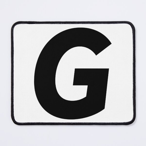 Item preview, Letra G Palabra letra ge gg designed and sold by ZooOfArt.