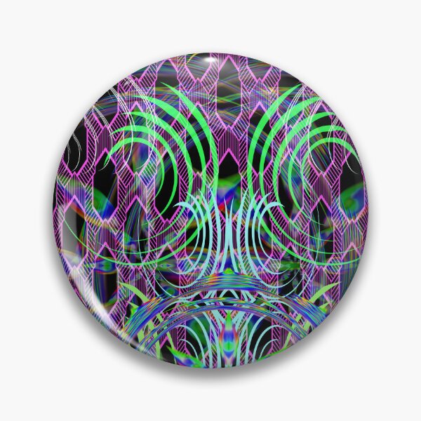 Item preview, Hypnagogic Lines 6 designed and sold by Discordant Dreams Art.
