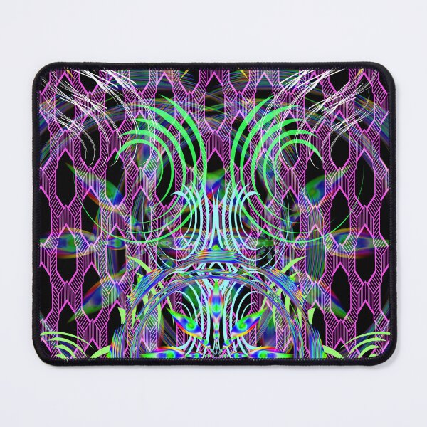 Item preview, Hypnagogic Lines 6 designed and sold by Discordant Dreams Art.