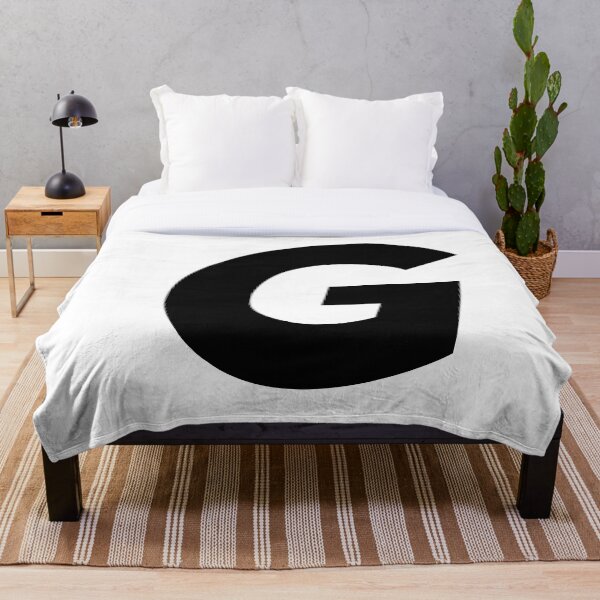 Item preview, Letter G Word letra ge gg designed and sold by ZooOfArt.